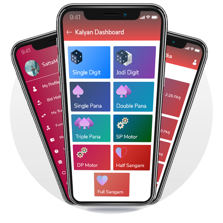 Showcase your app with KB Matka